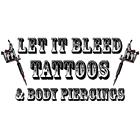 Let It Bleed Tattoos & Body Piercings, Victoria, BC opening hours