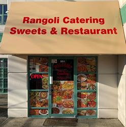 Rangoli Catering & Sweets LTD, Surrey, BC opening hours