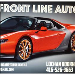 Front Line Auto, Brampton, ON opening hours