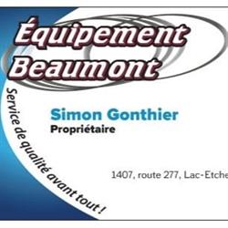 Les Équipements Brousseau inc., Lac-Etchemin, QC opening hours