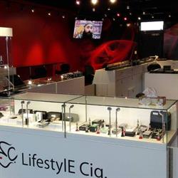 LifestylE Cig Inc., Sherwood Park, AB opening hours