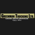 Greenman Trucking Ltd., Calgary, AB opening hours