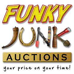 Funky Junk Auctions, Oro-Medonte, ON opening hours