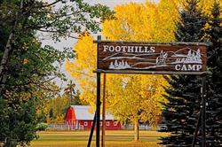 Foothills Camp and Retreat Center, Bowden, AB opening hours