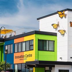 Salmon Arm Innovation Centre–Powered by SASCU, opening hours