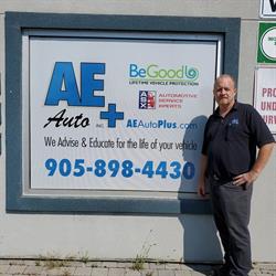 AE Auto Plus, Newmarket, ON opening hours