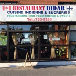 Didar, Montréal, QC opening hours