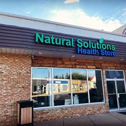 Natural Solutions Health Store, Sylvan Lake, AB opening hours