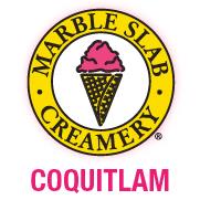 Marble Slab Creamery, Coquitlam, BC opening hours