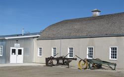 Nobleford Area Museum Society, opening hours