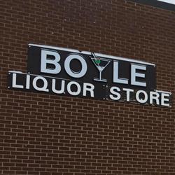 Boyle Liquor Store (1999), opening hours