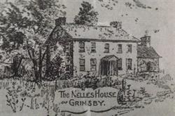 Nelles Manor Museum, Grimsby, ON opening hours