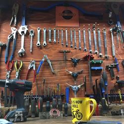 Hintonburg Cycle Works, Ottawa, ON opening hours