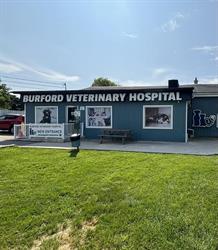 Burford Veterinary Hospital, opening hours