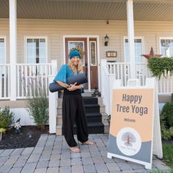 Happy Tree Yoga, Arnprior, ON opening hours