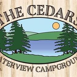 Cedars Waterview Campground Inc., Frankford, ON opening hours