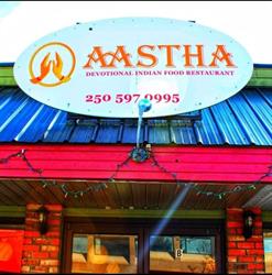 Aastha Devotional Indian Restaurant, Duncan, BC opening hours
