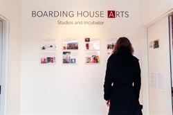 Boarding House Arts, Guelph, ON opening hours