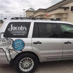 Jacob's Locksmithing, Steinbach, MB opening hours