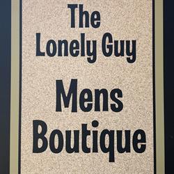 The Lonely Guy - Men's Boutique, Ridgeway, ON opening hours