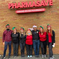 Pharmasave Grand River, Dunnville, ON opening hours