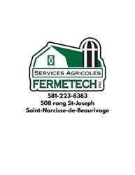 Services Agricoles Fermetech inc., Saint-Narcisse-de-Beaurivage, QC opening hours
