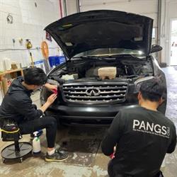 Pangs Pro Decals, Edmonton, AB opening hours