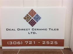 Deal Direct Ceramic Tiles Ltd., Emerald Park, SK opening hours