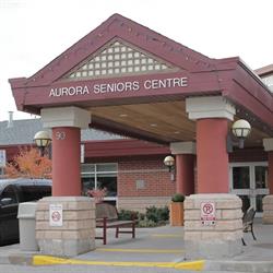 Aurora Seniors Association, opening hours