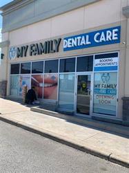 My Family Dental Care, London, ON opening hours