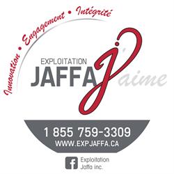 Exploitation Jaffa Inc, Saint-Alphonse-de-Caplan, QC opening hours