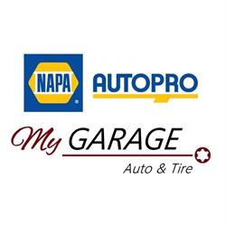 NAPA AUTOPRO - My Garage Auto & Tire, Calgary, AB opening hours