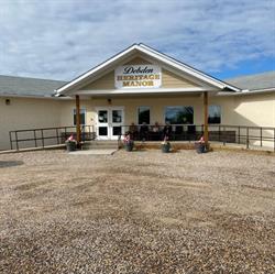 Heritage Manor, Debden, SK opening hours