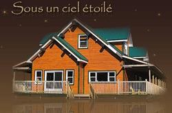 Au Domaine Sous un Ciel Etoilé, Woburn, QC opening hours