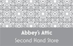 Abbey’s Attic Second Hand Store, opening hours