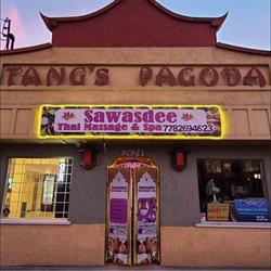 Sawasdee Thai Massage & Spa in Victoria BC, opening hours