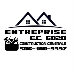 Entreprise EC Go20 Enterprise, Allardville, NB opening hours