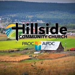 Hillside Community Church, 100 Mile House, BC opening hours