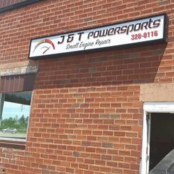 J & T Powersports, Woodstock, NB opening hours