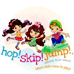 hop! skip! jump! Indoor Play Space Moncton, opening hours