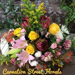 Carnation Street Floral, Canora, SK opening hours