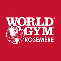 World Gym Rosemère, opening hours