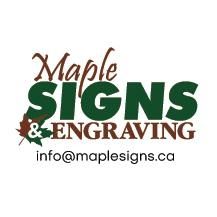 Maple Signs & Engraving, Port Hawkesbury, NS opening hours