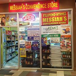 Messiah Convenience Store, Calgary, AB opening hours