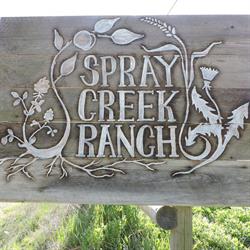 Spray Creek Ranch, Lillooet, BC opening hours
