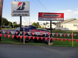 Landry Tire Shop, Balmoral, NB opening hours