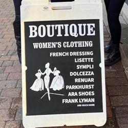 The Boutique Next Door, Moose Jaw, SK opening hours