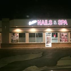 Envision Nails & Spa, St. Paul, AB opening hours