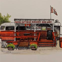 Jax's RedBus French Fries, Pefferlaw, ON opening hours