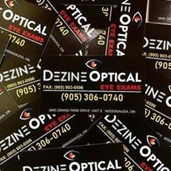 Dezine Optical Outlet, Mississauga, ON opening hours
